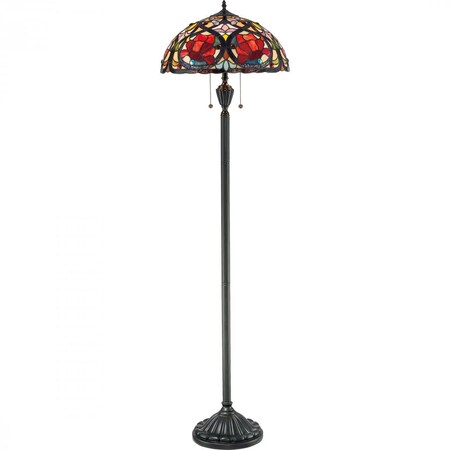 Quoizel Larissa Floor Lamp TF879F